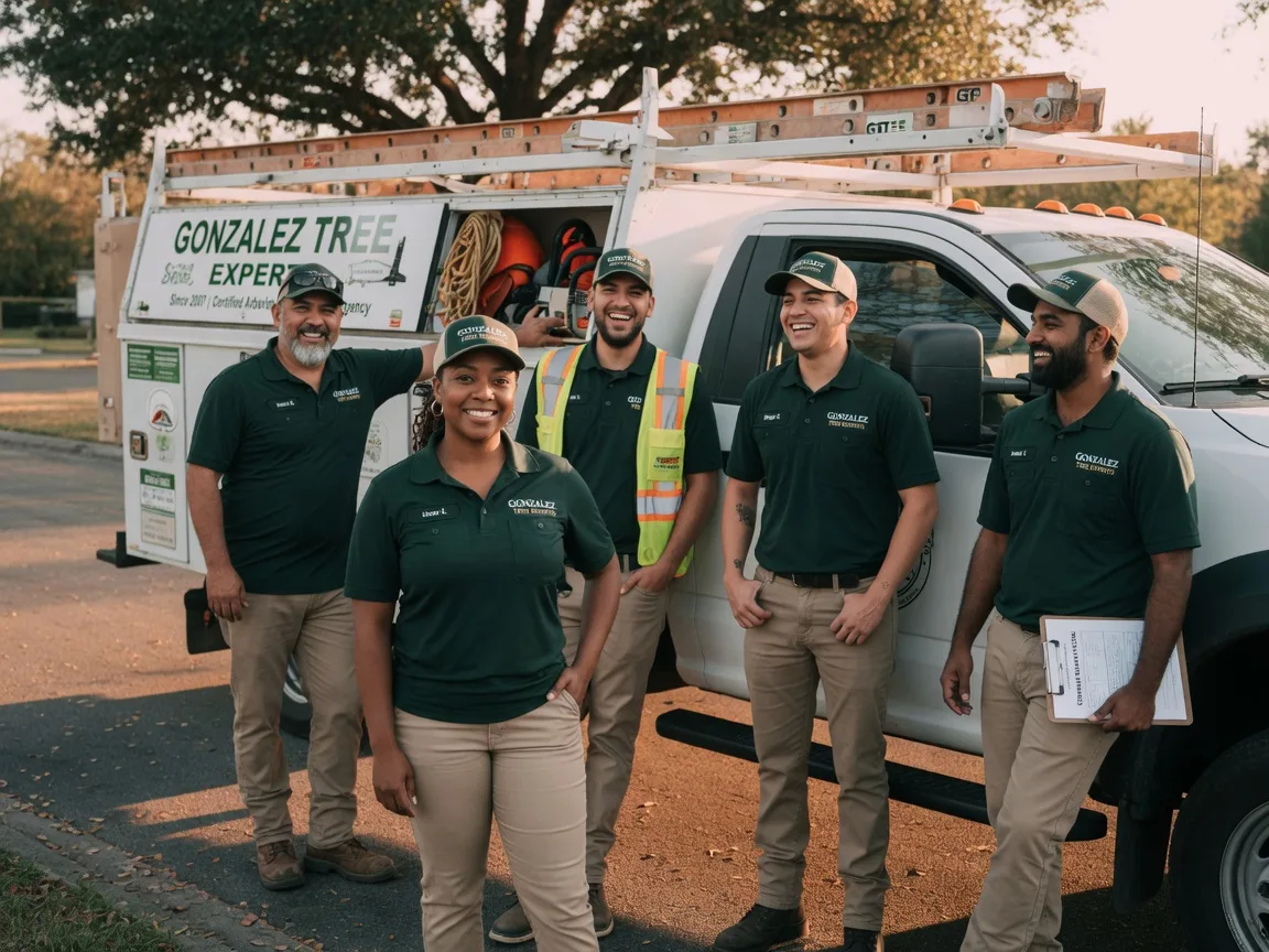Tree Service company in Dow, IL